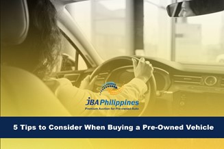 News picture 5 Tips You Can Consider When Buying a Pre-Owned Vehicle